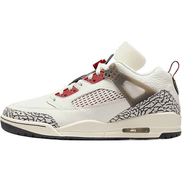 Amazon.com | Jordan Spizike Low Men's Shoes (FQ1759-600, Gym Red